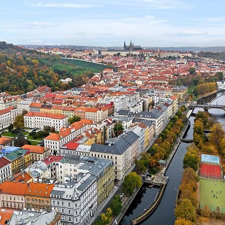 Prague Hotel Apartments Eksteriør bilde