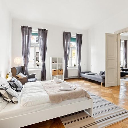 Prague Hotel Apartments Eksteriør bilde