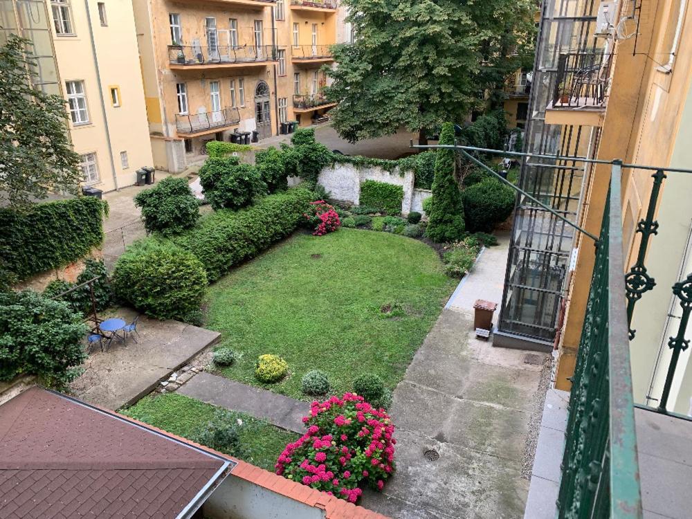 Prague Hotel Apartments Eksteriør bilde