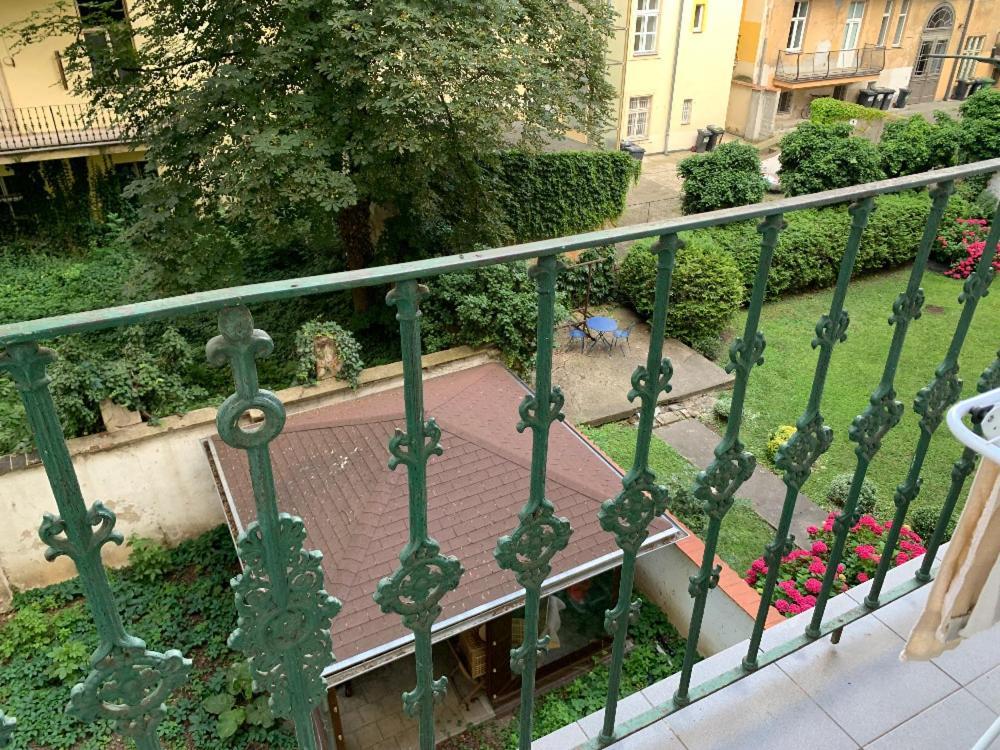 Prague Hotel Apartments Eksteriør bilde