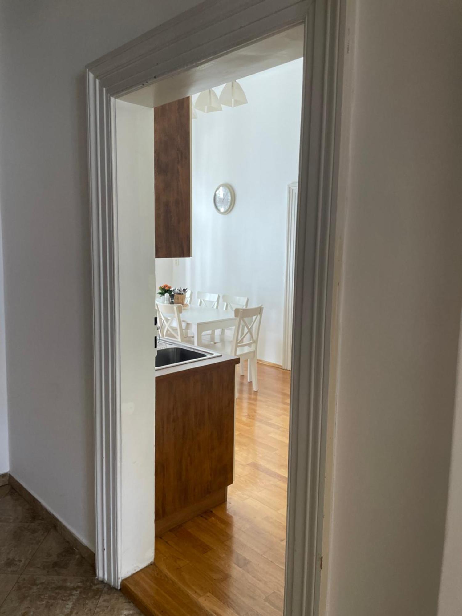 Prague Hotel Apartments Eksteriør bilde