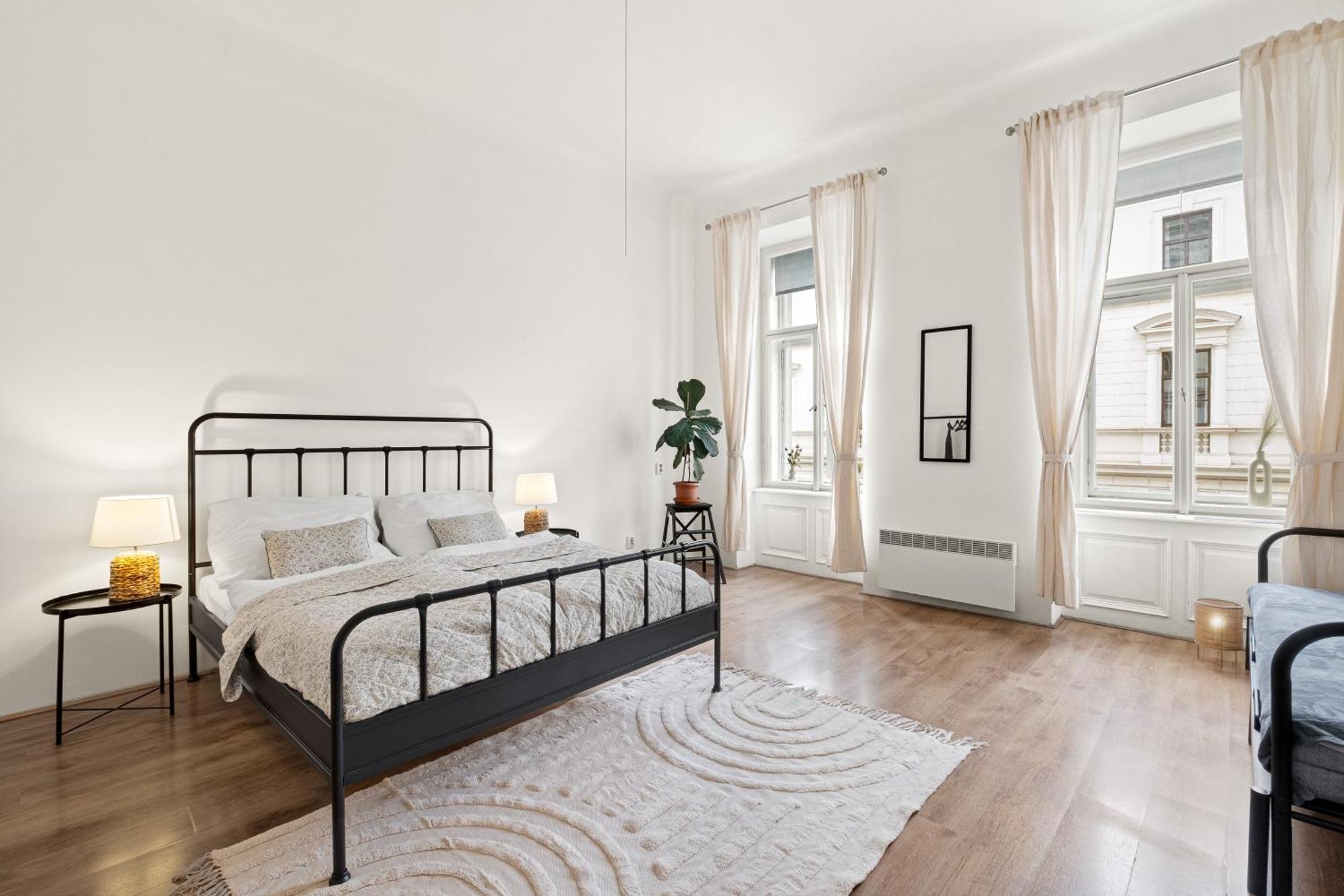 Prague Hotel Apartments Eksteriør bilde