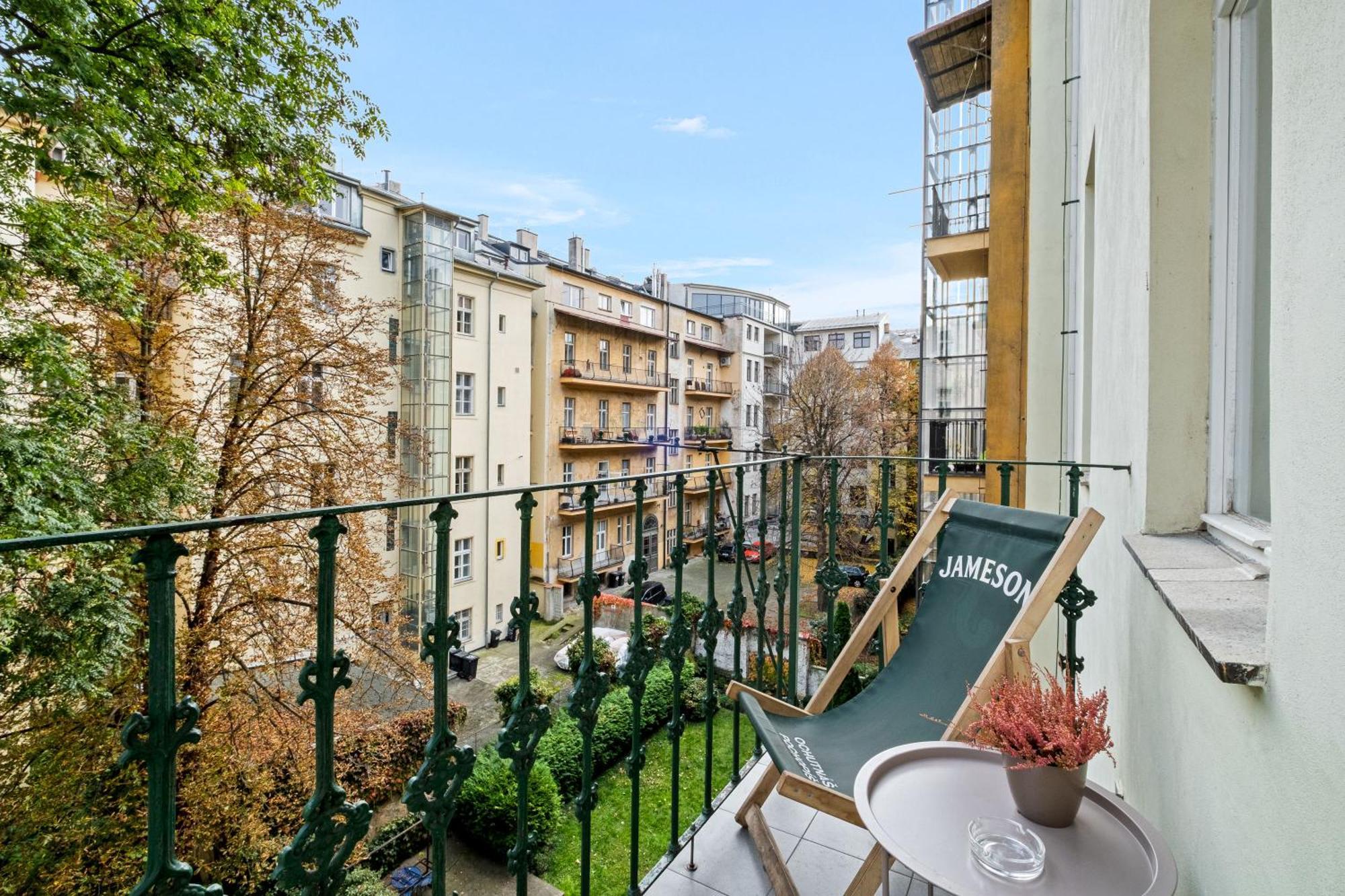 Prague Hotel Apartments Eksteriør bilde