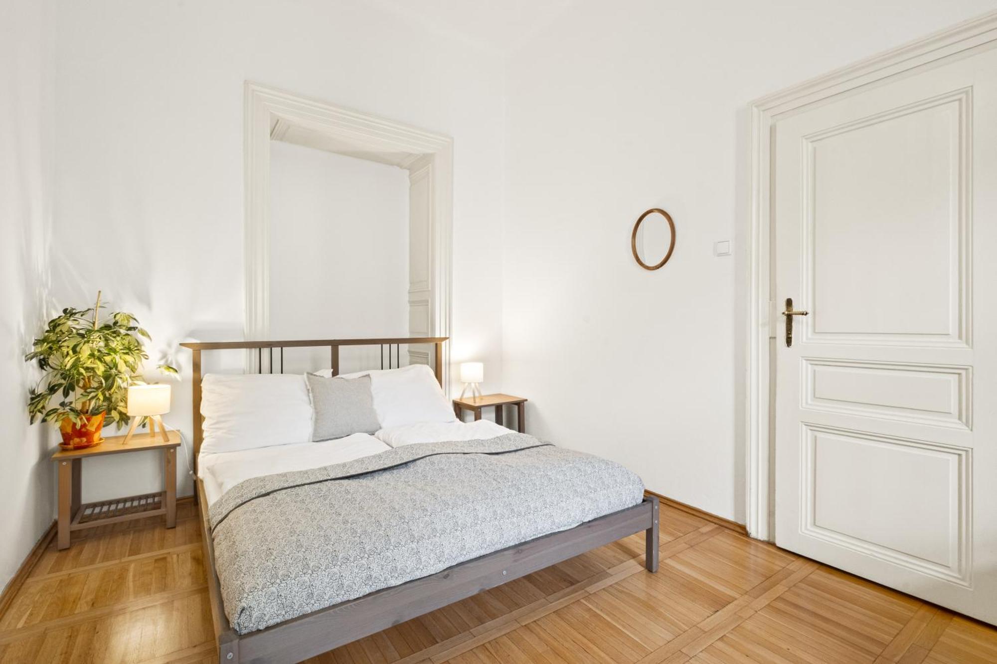Prague Hotel Apartments Eksteriør bilde
