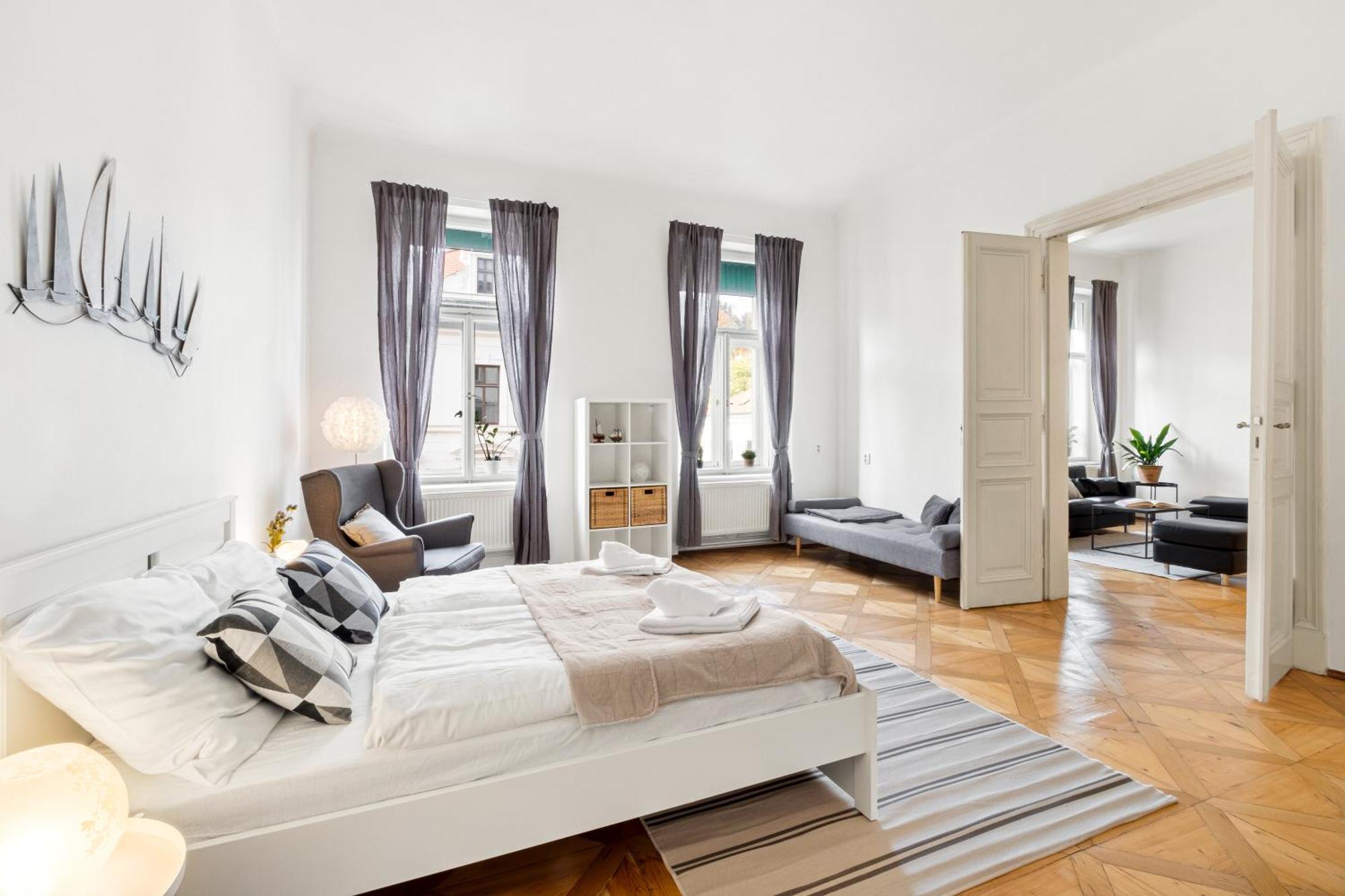Prague Hotel Apartments Eksteriør bilde