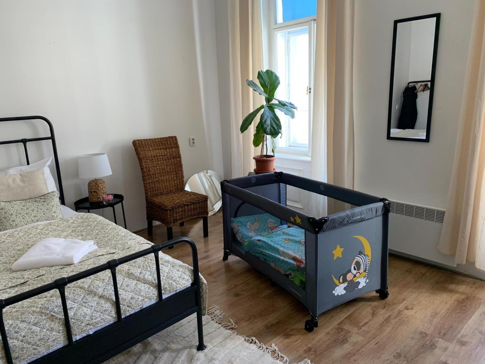 Prague Hotel Apartments Eksteriør bilde